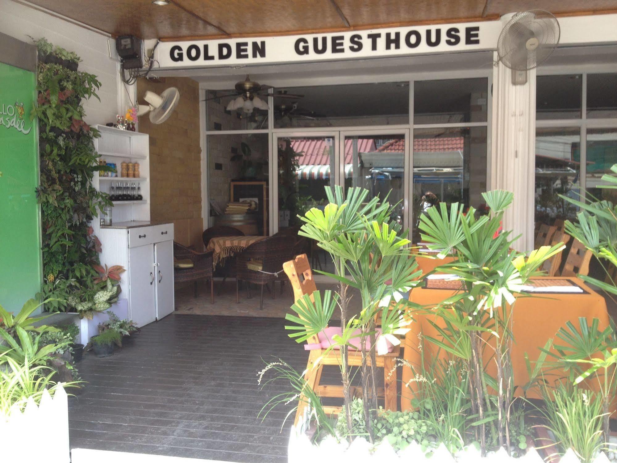 Golden Guesthouse Cha-Am Zewnętrze zdjęcie