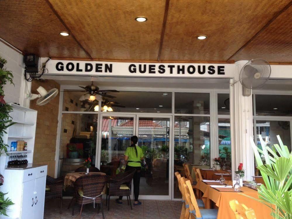 Golden Guesthouse Cha-Am Zewnętrze zdjęcie