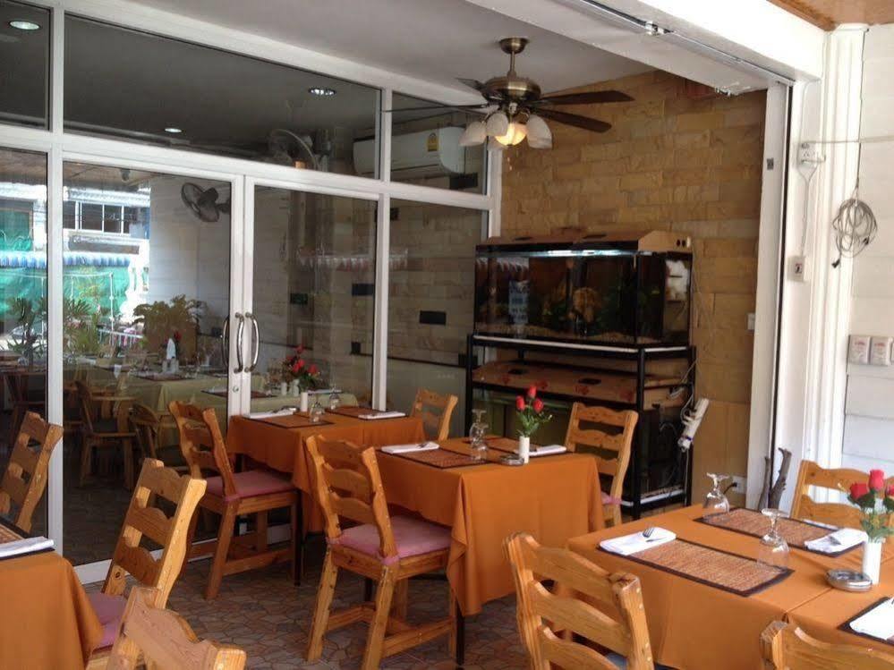 Golden Guesthouse Cha-Am Zewnętrze zdjęcie