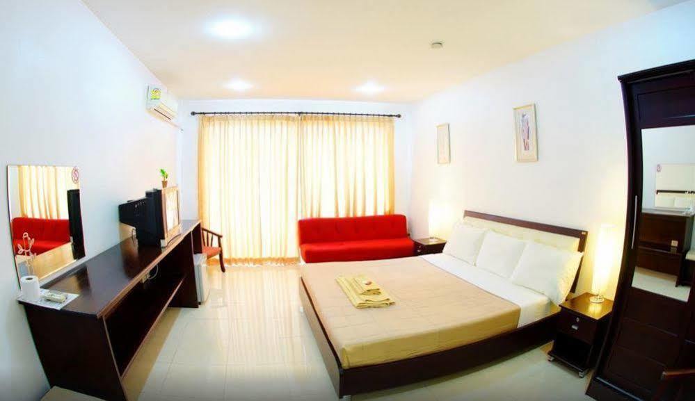 Golden Guesthouse Cha-Am Zewnętrze zdjęcie