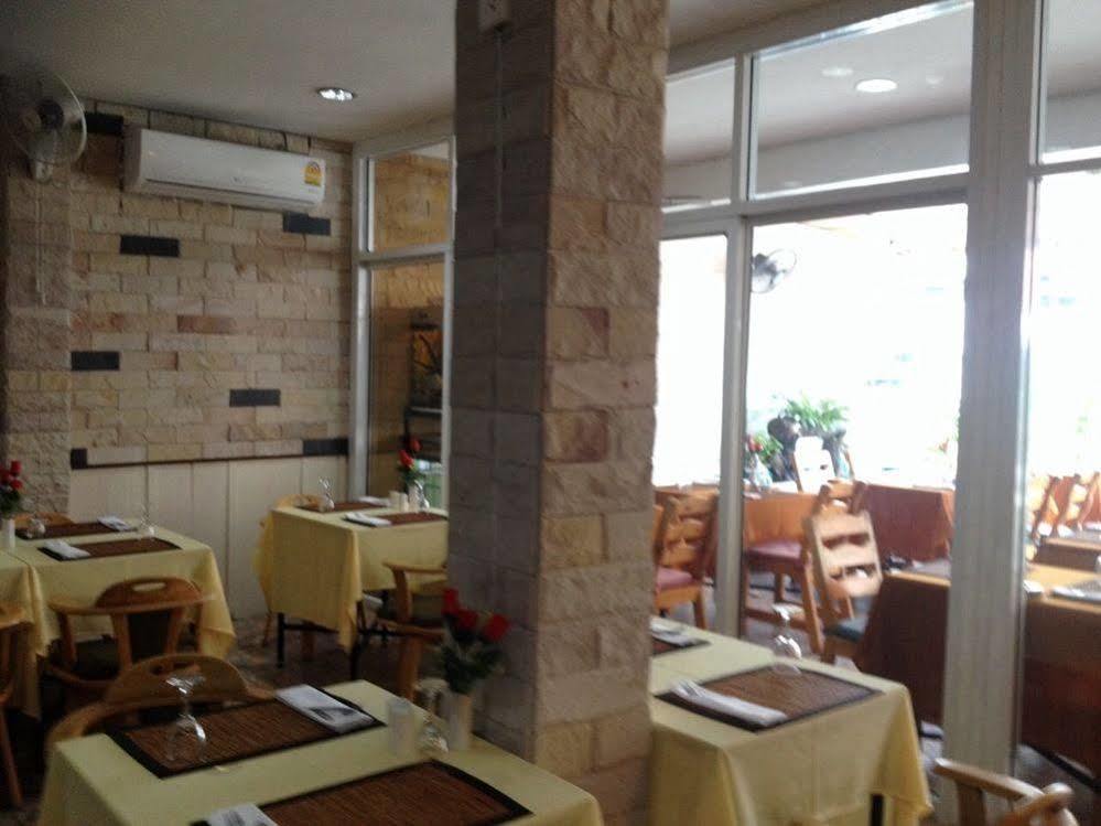 Golden Guesthouse Cha-Am Zewnętrze zdjęcie