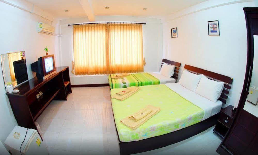 Golden Guesthouse Cha-Am Zewnętrze zdjęcie